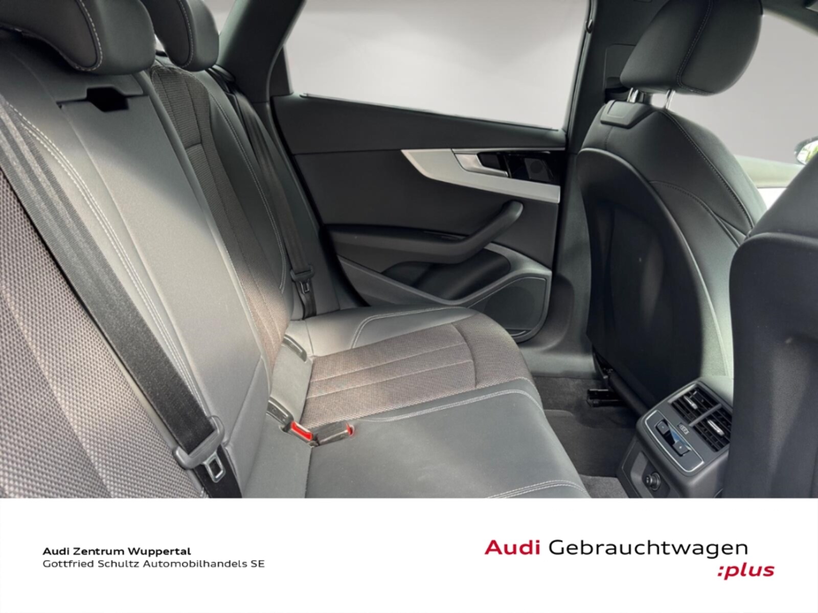 Audi A4 Avant – Bild 8