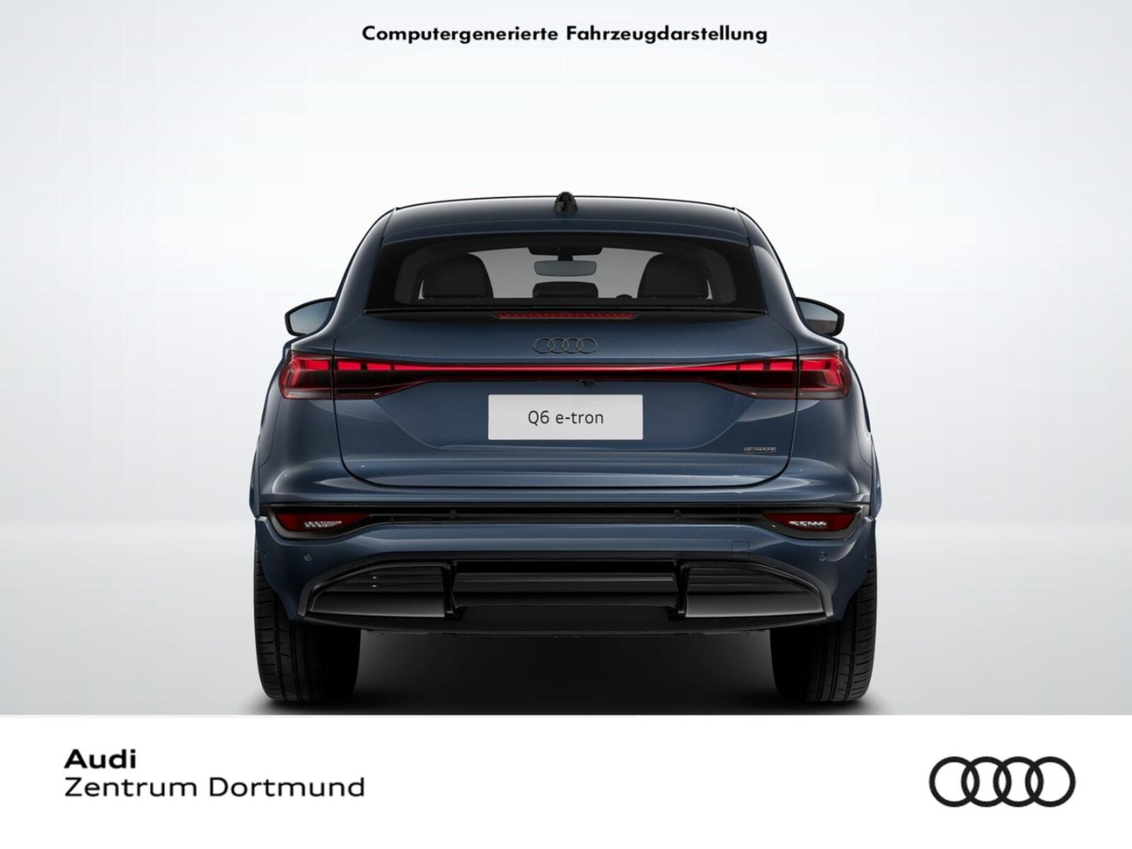Audi Q6 Sportback e-tron – Bild 7