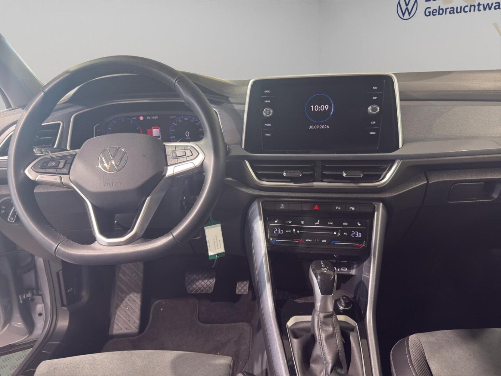 Volkswagen T-Roc – Bild 14