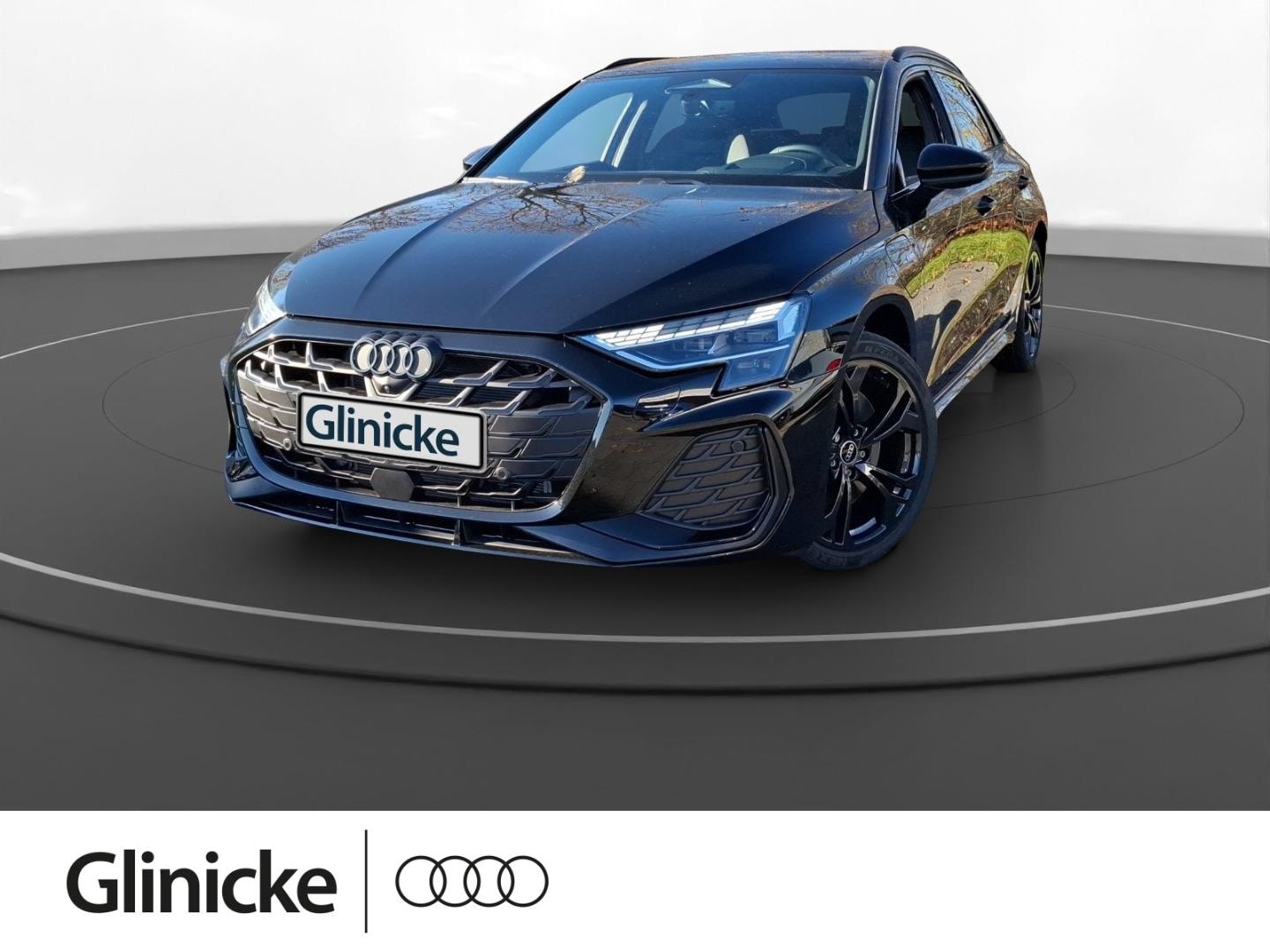 Bild über Audi A3 Sportback TFSI e TFSI e 200 kW S tronic - für weitere Informationen kontaktieren Sie den Audi Partner