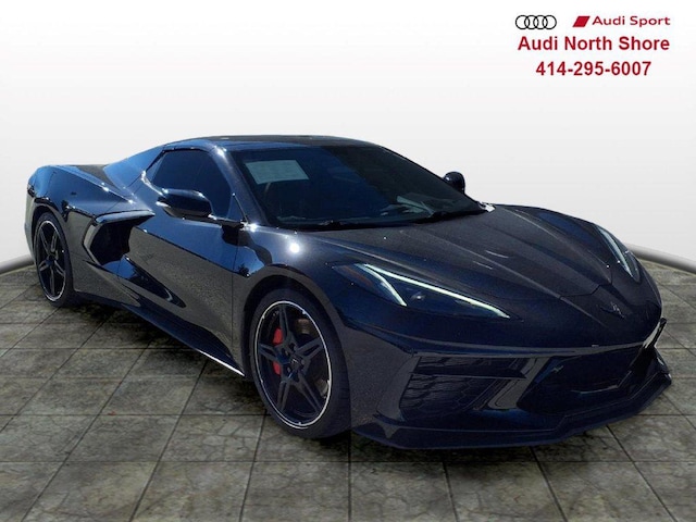 2022 Chevrolet Corvette