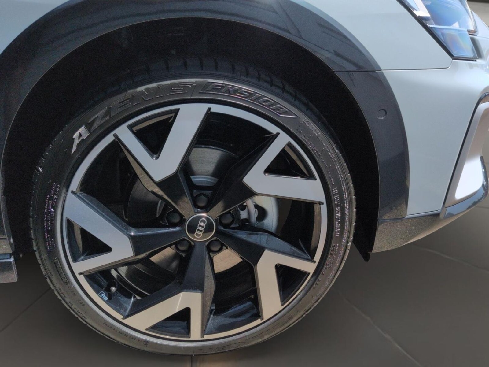 Audi A3 allstreet – Bild 7