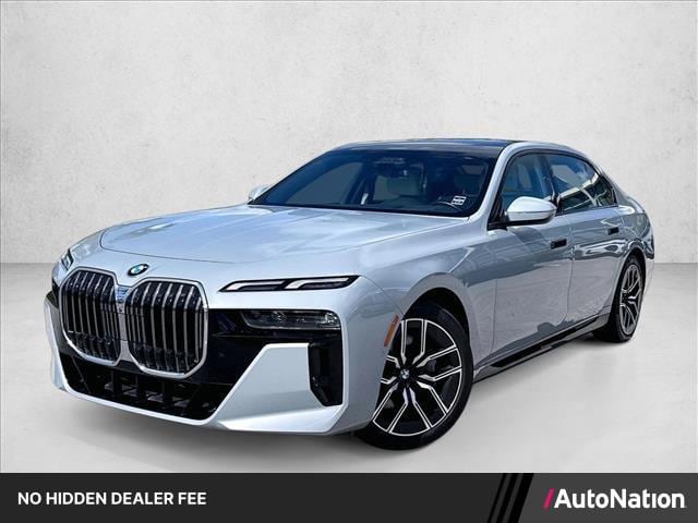 2024 BMW 7 Series
