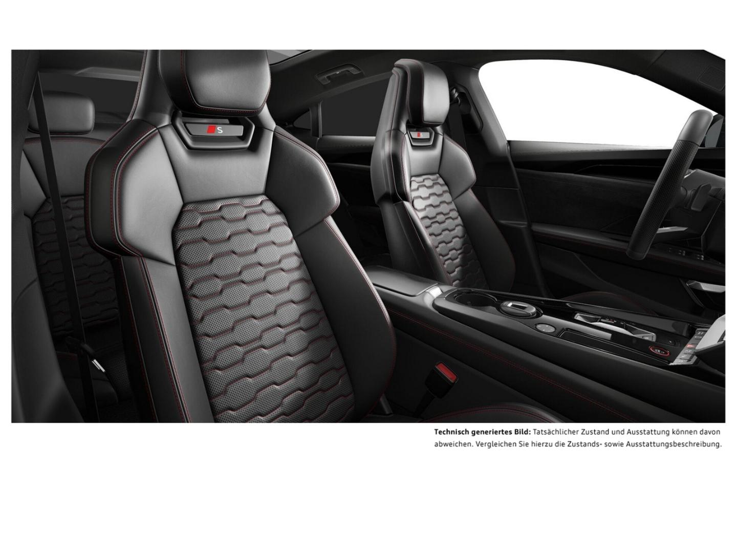 Image about Audi S e-tron GT e-tron quattro
