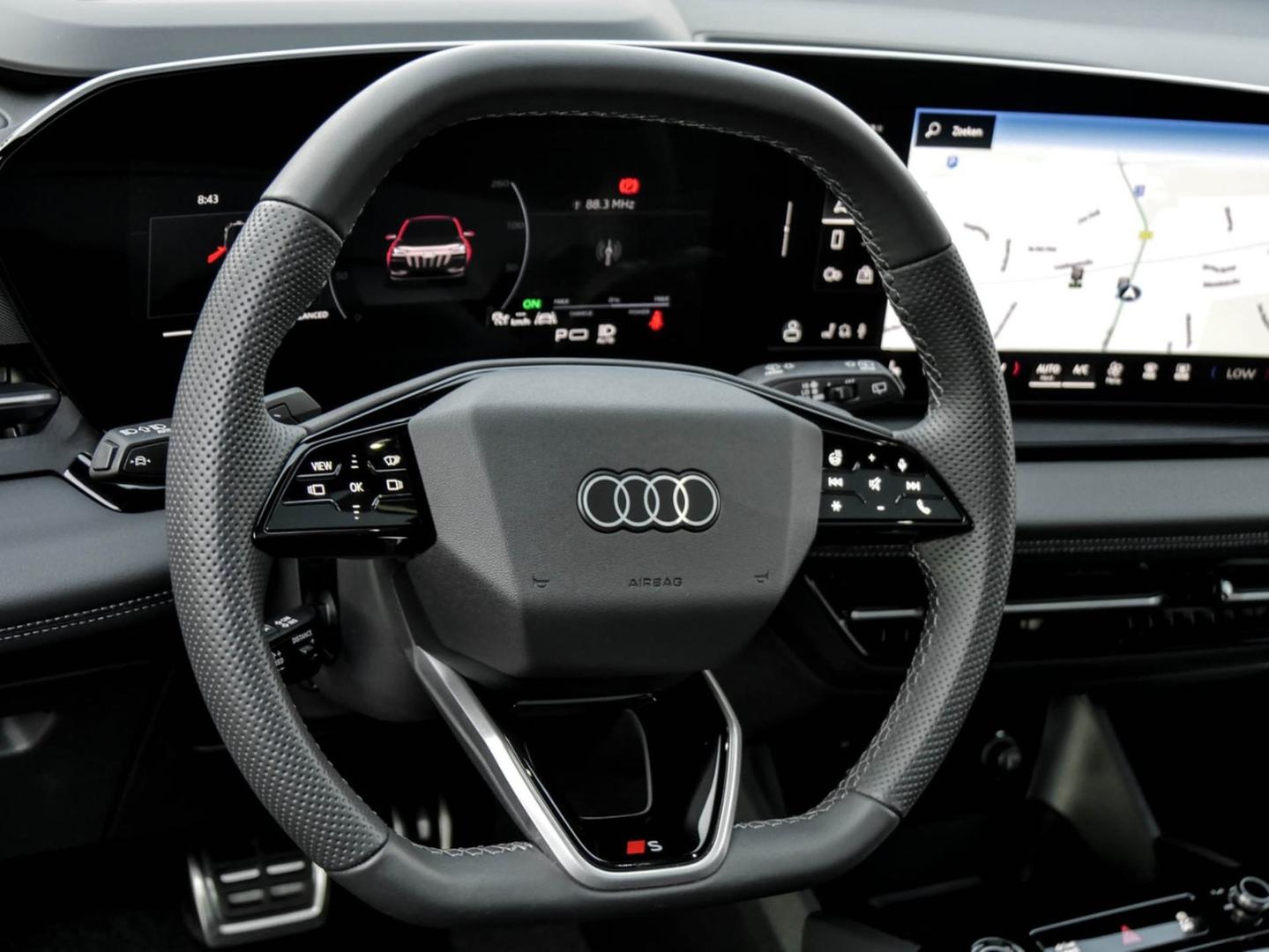 Image about Audi Q6 SUV e-tron e-tron performance