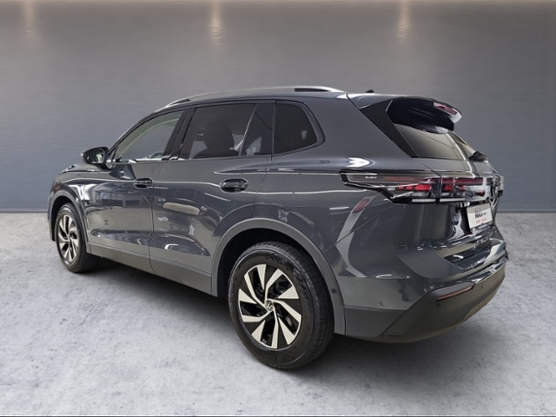 Volkswagen Tiguan Life