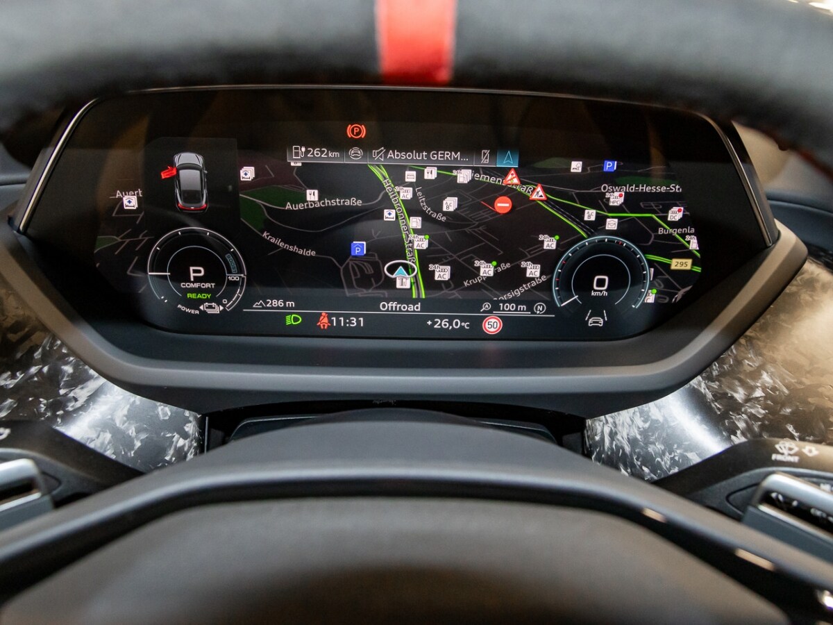 Image about Audi RS e-tron GT performance e-tron quattro