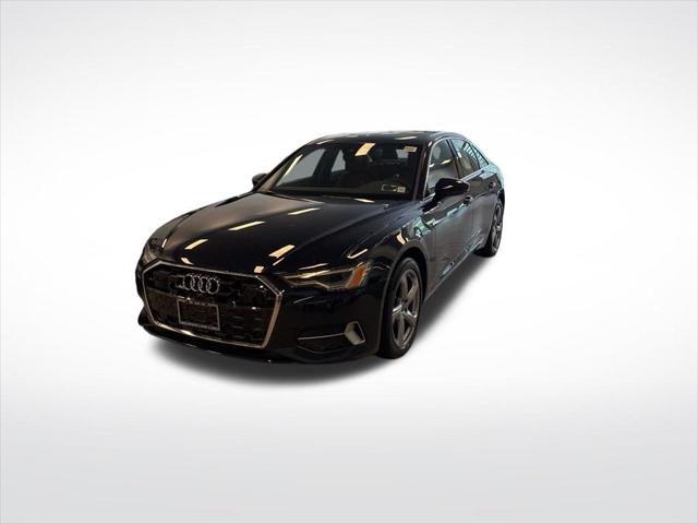 2025 Audi A6 quattro Premium Plus 45 TFSI