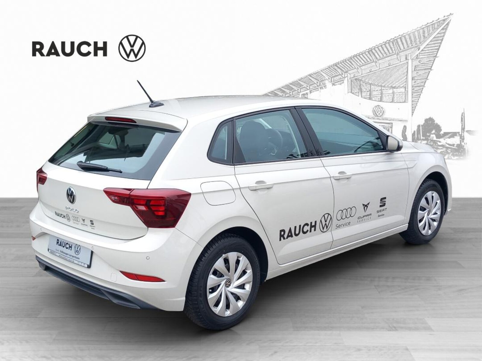 Volkswagen Polo – Bild 5