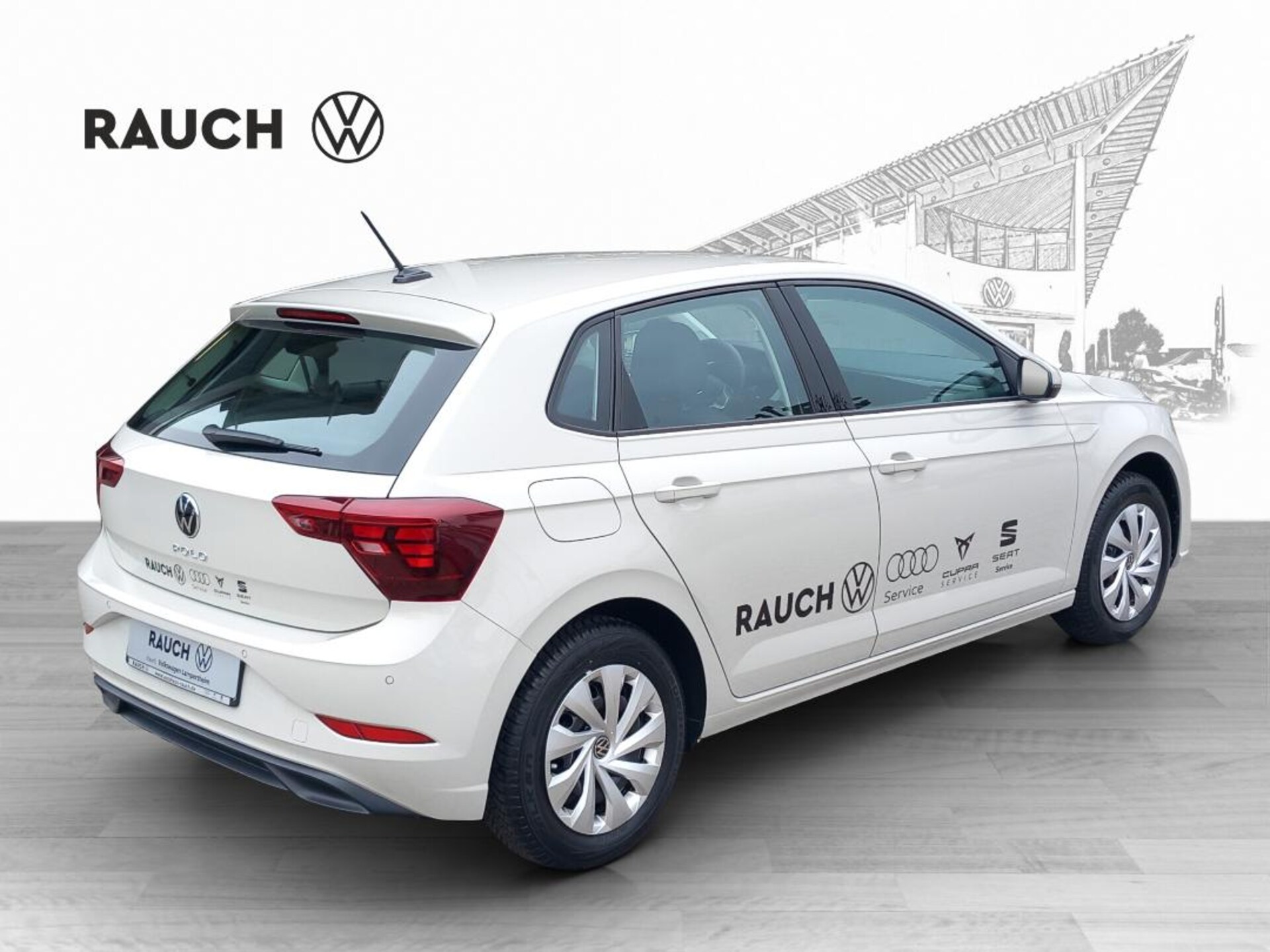 Volkswagen Polo Life