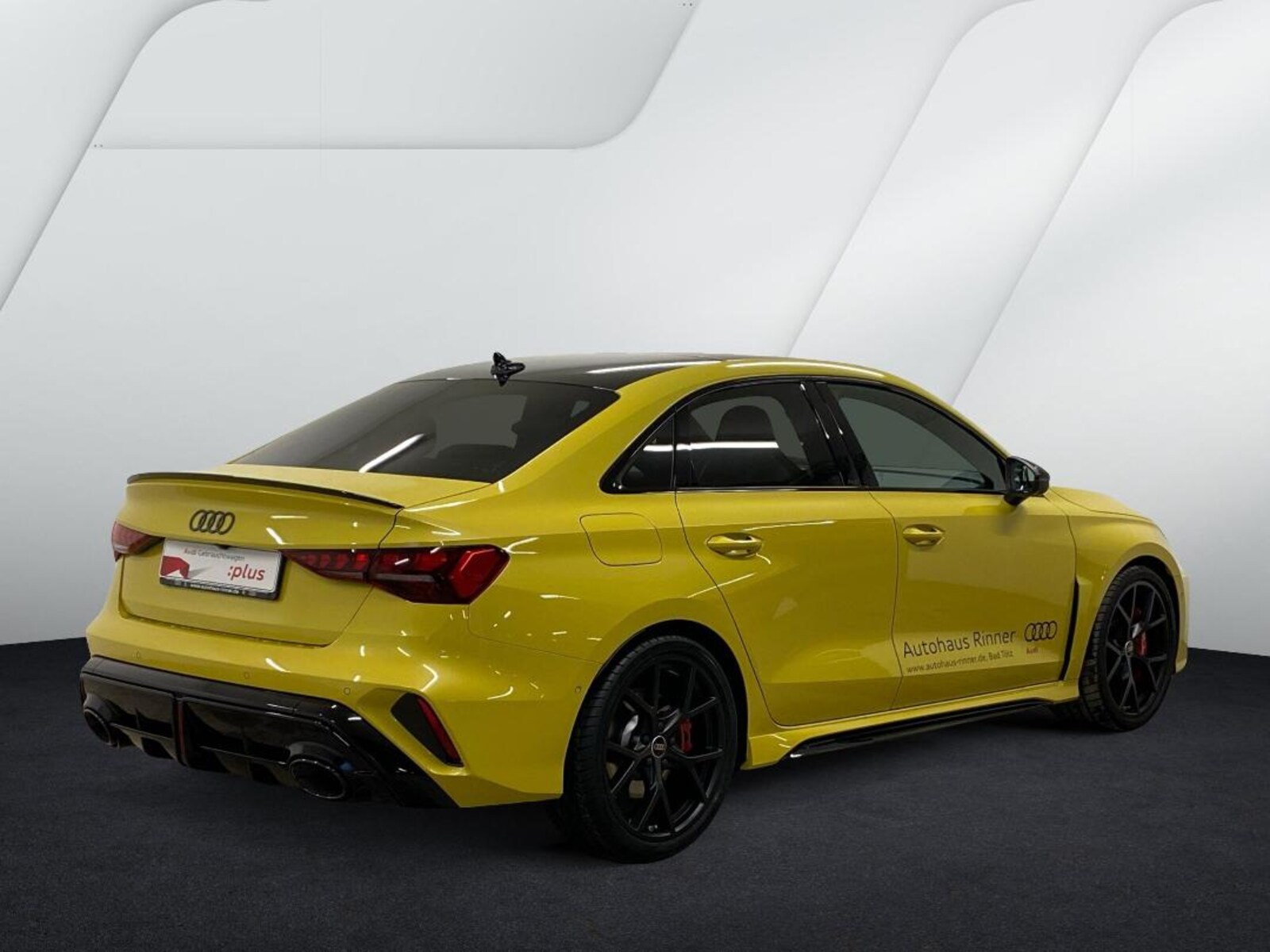 Audi RS 3 Limousine – Bild 3