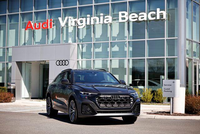 2026 Audi Q8 55 Prestige Tiptonic quattro's photo