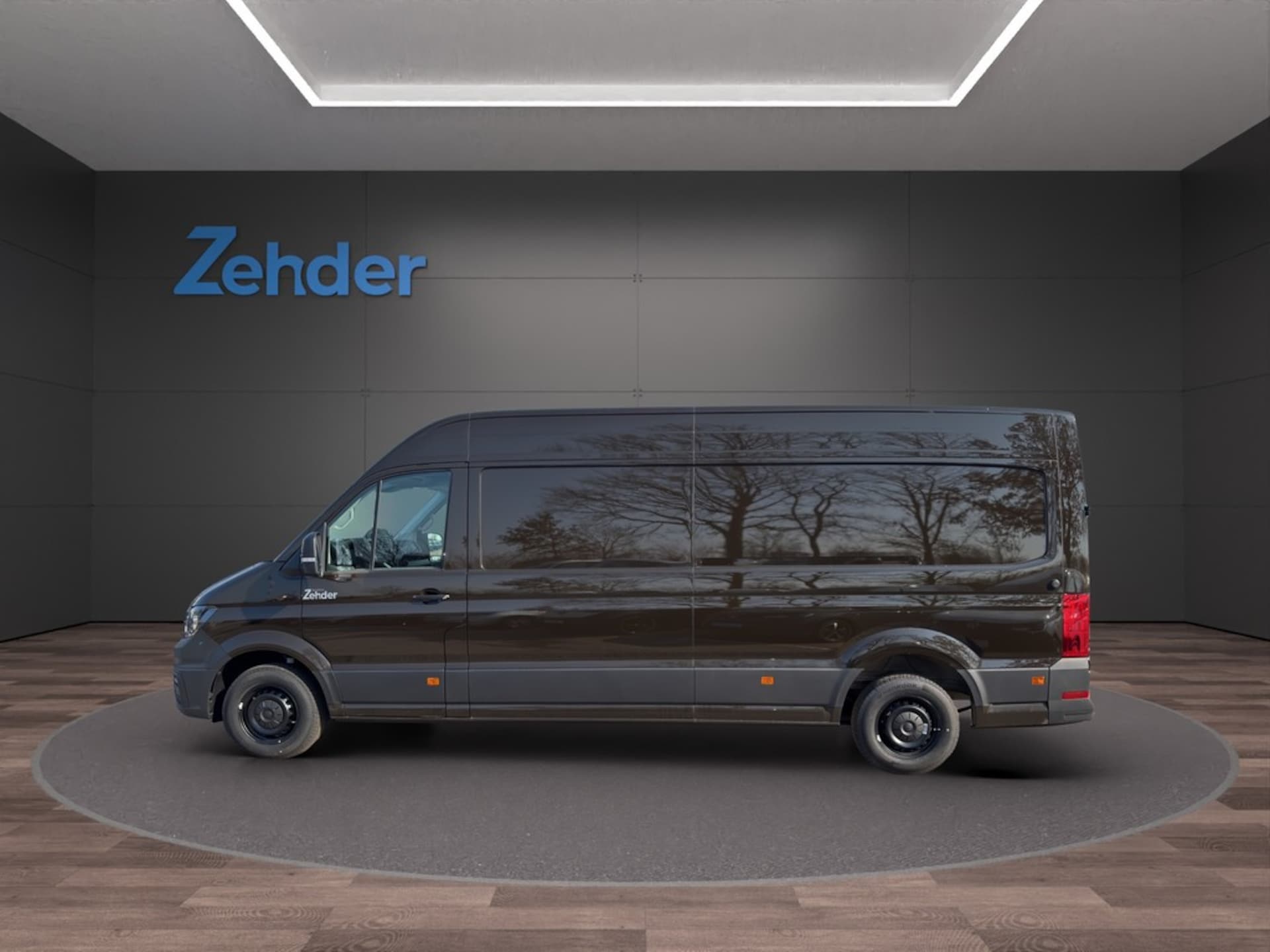 Volkswagen Crafter Kasten langer Radstand
