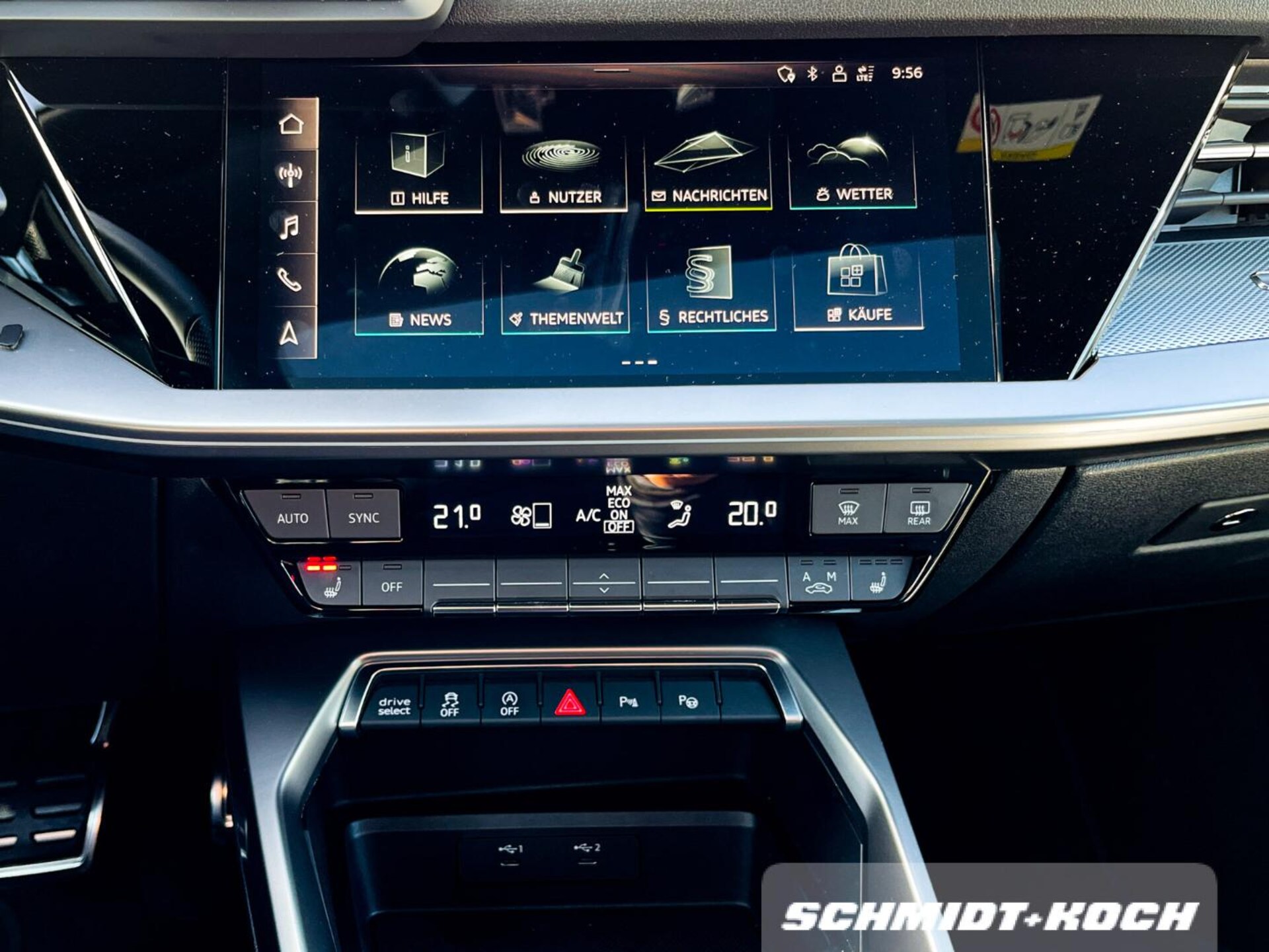 Audi S3 Limousine
