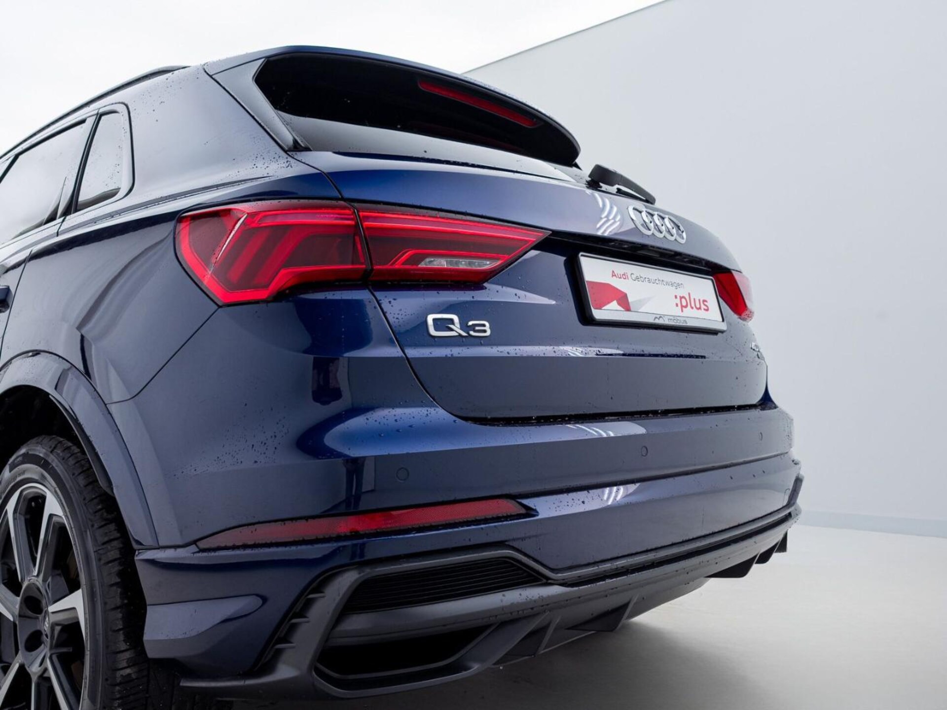 Audi Q3 SUV S line