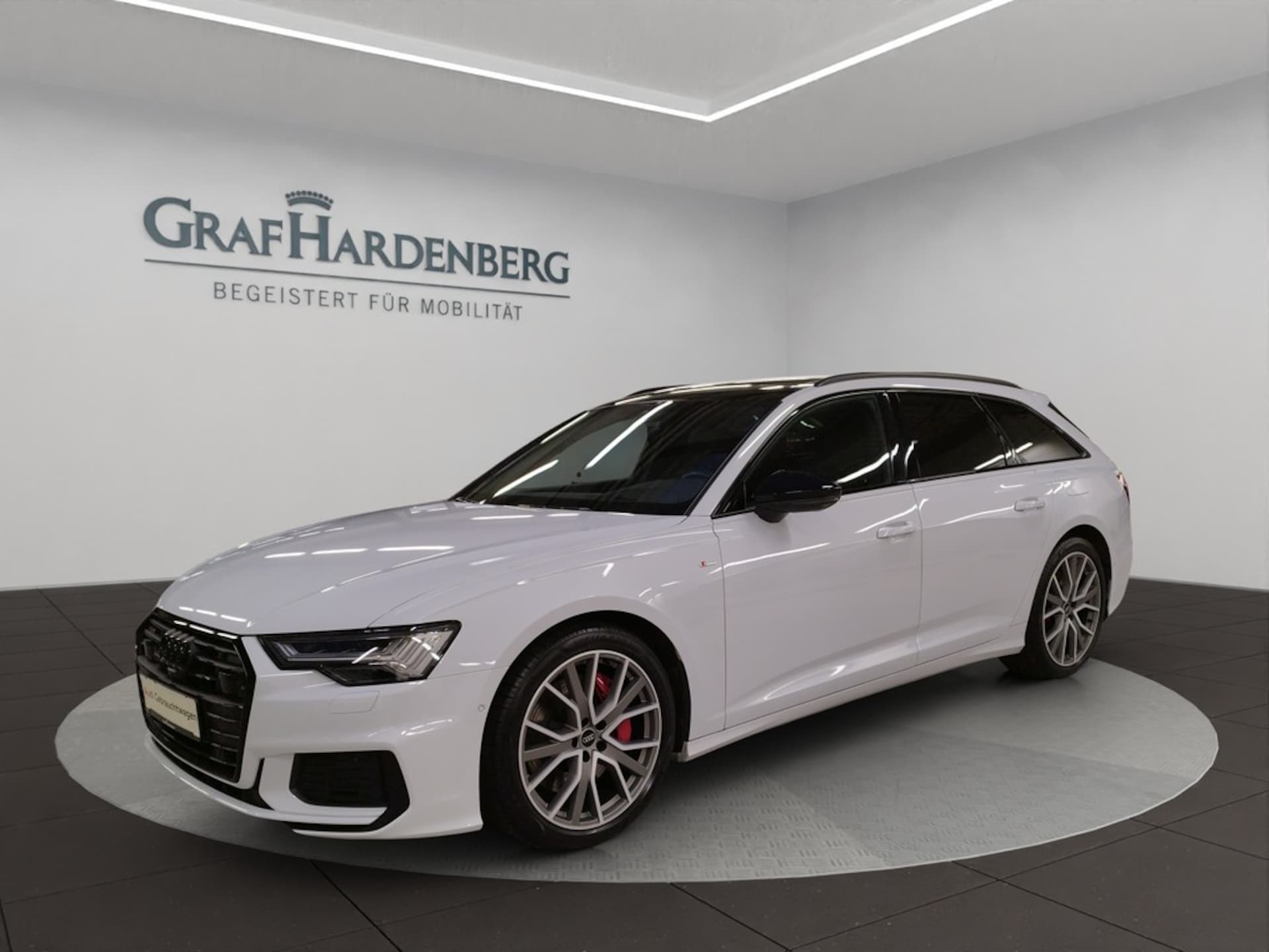 Audi A6 Avant TFSI e Sport