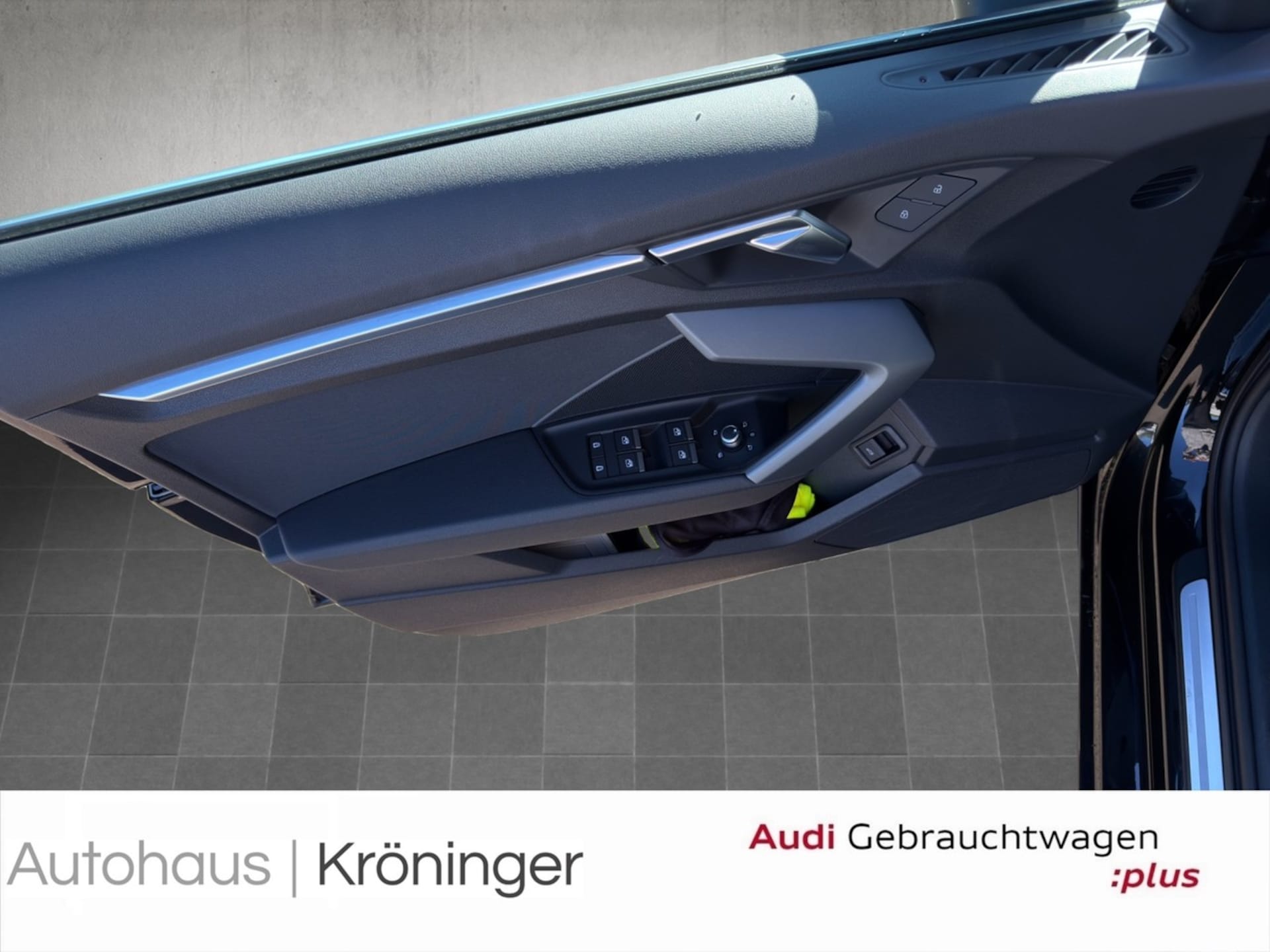 Audi A3 Limousine advanced