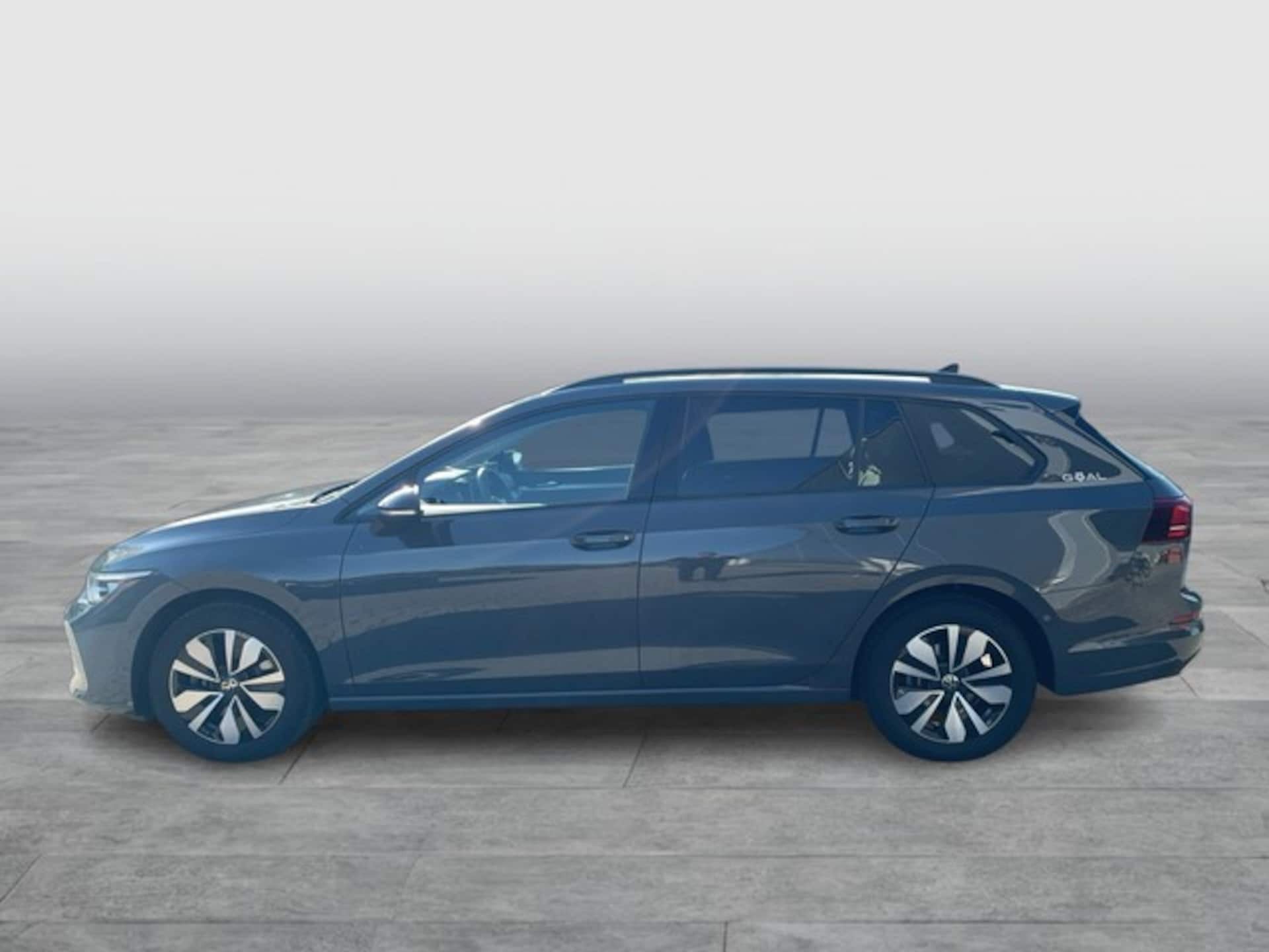 Volkswagen Golf Variant Goal