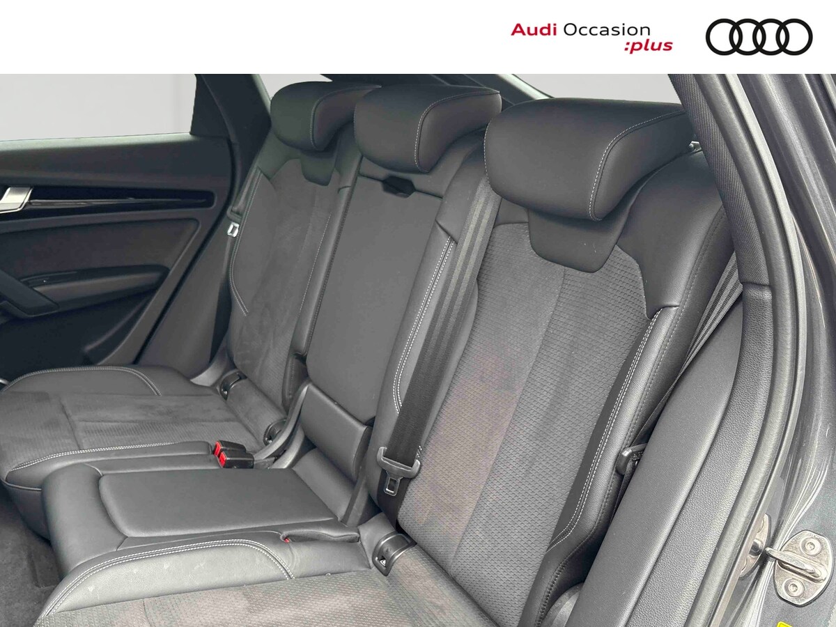 Image about Audi Q5 Sportback TFSI e S line 55 TFSI e quattro 270 kW (367 ch) S tronic