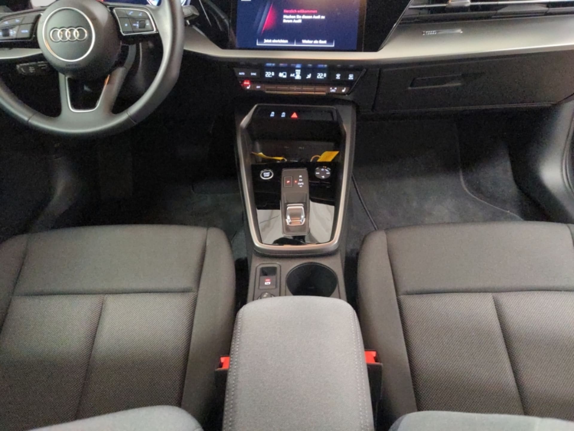 Audi A3 Sportback S line