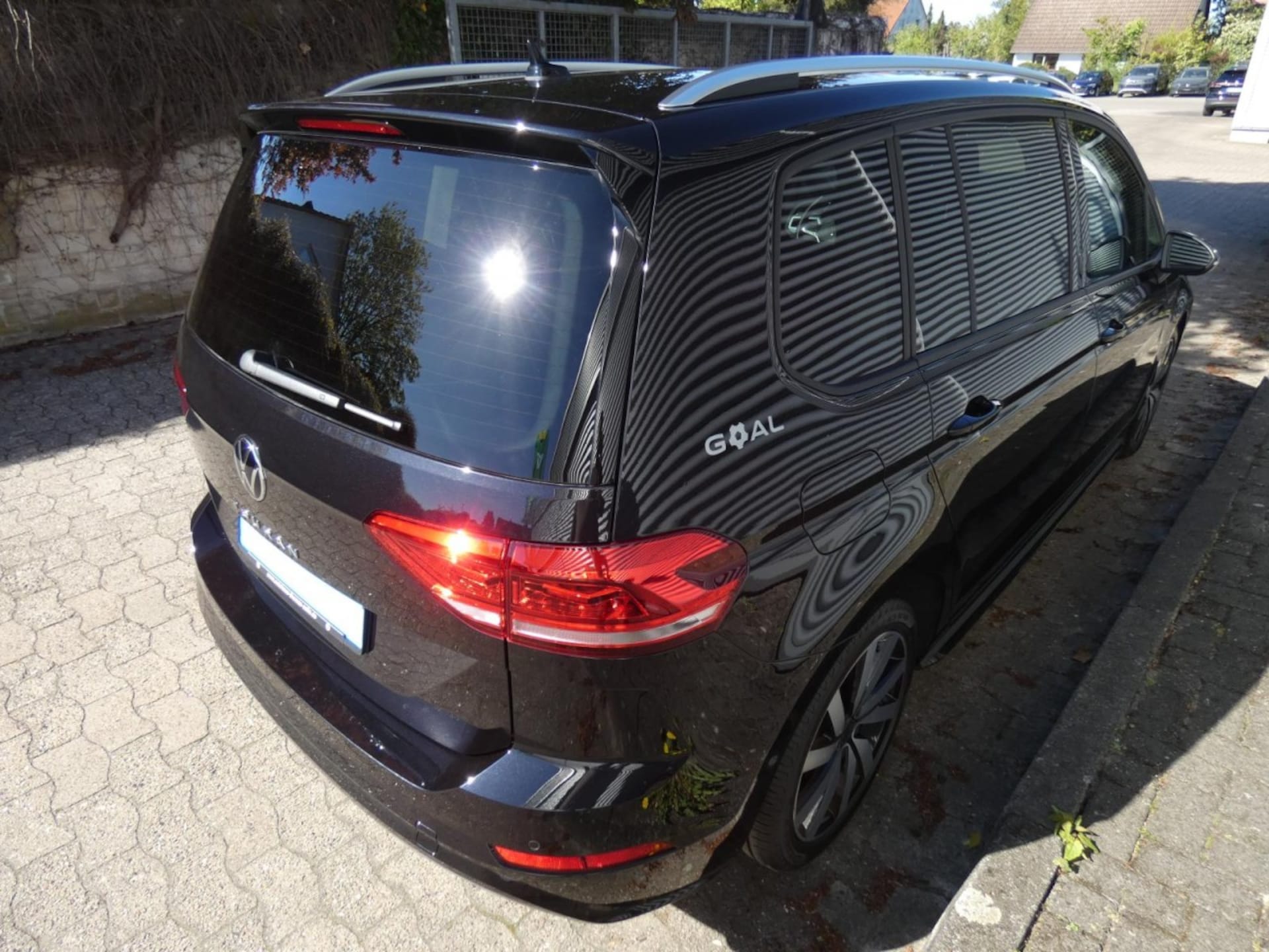 Volkswagen Touran Goal