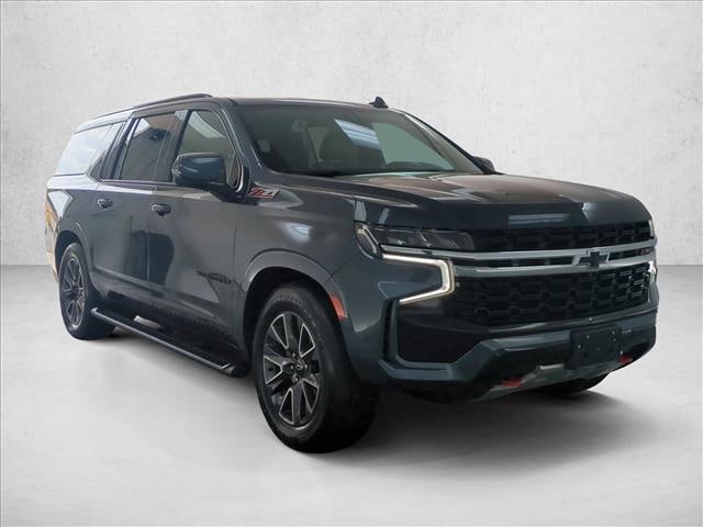 2021 Chevrolet Suburban