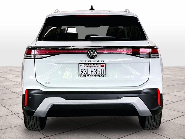 2025 Volkswagen Tiguan