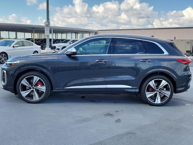 2026 Audi SQ5