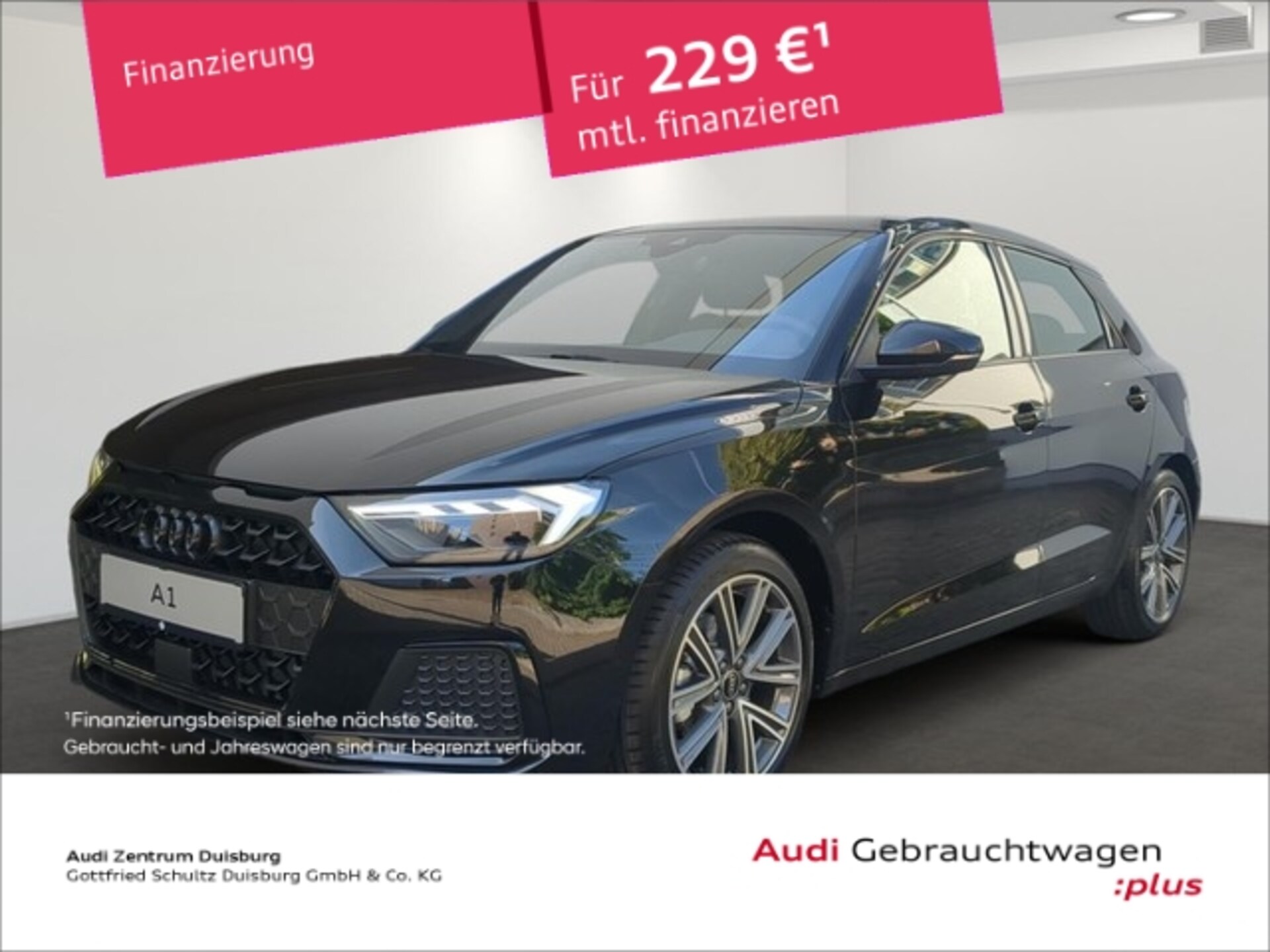 Audi A1 Sportback Advanced