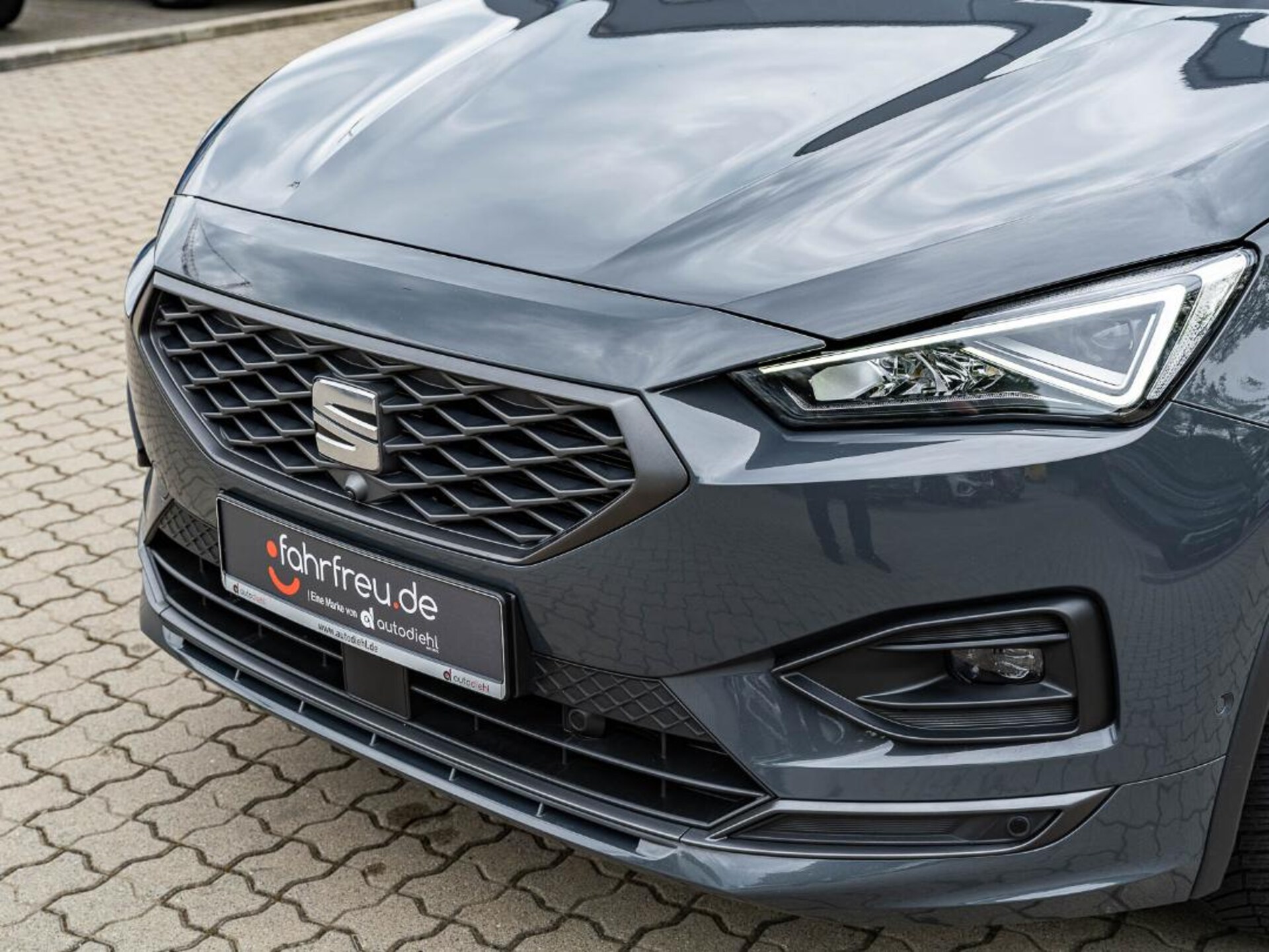 SEAT Tarraco FR