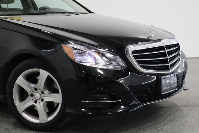 2014 Mercedes-Benz E 350
