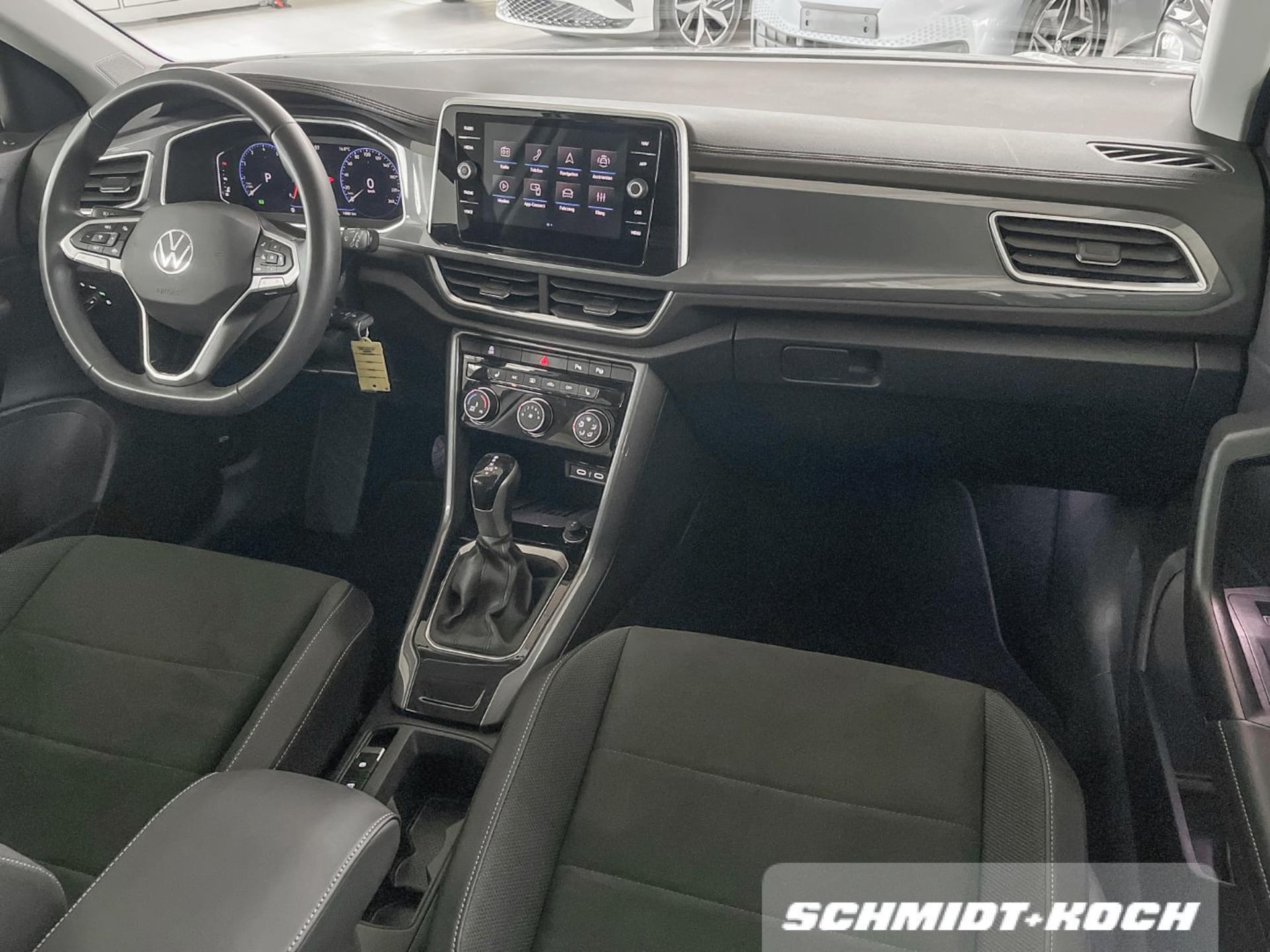 Volkswagen T-Roc Style
