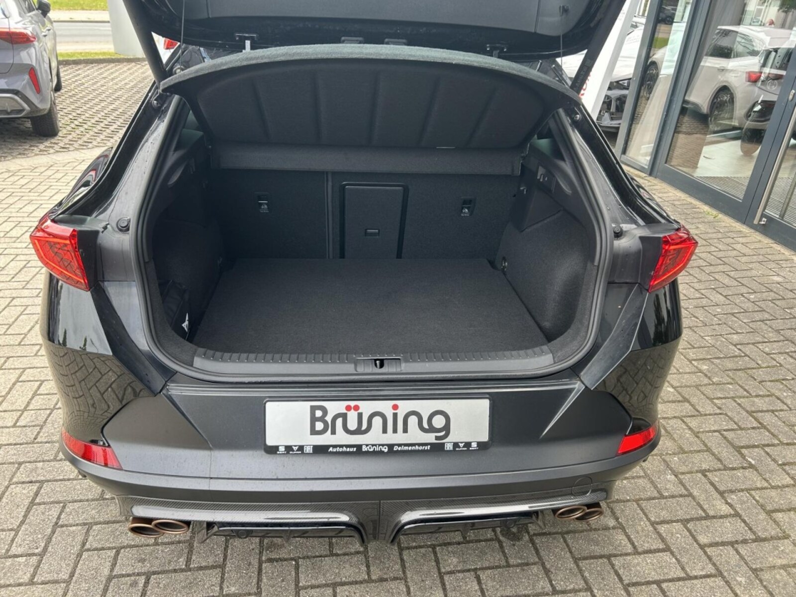 CUPRA Formentor – Bild 11