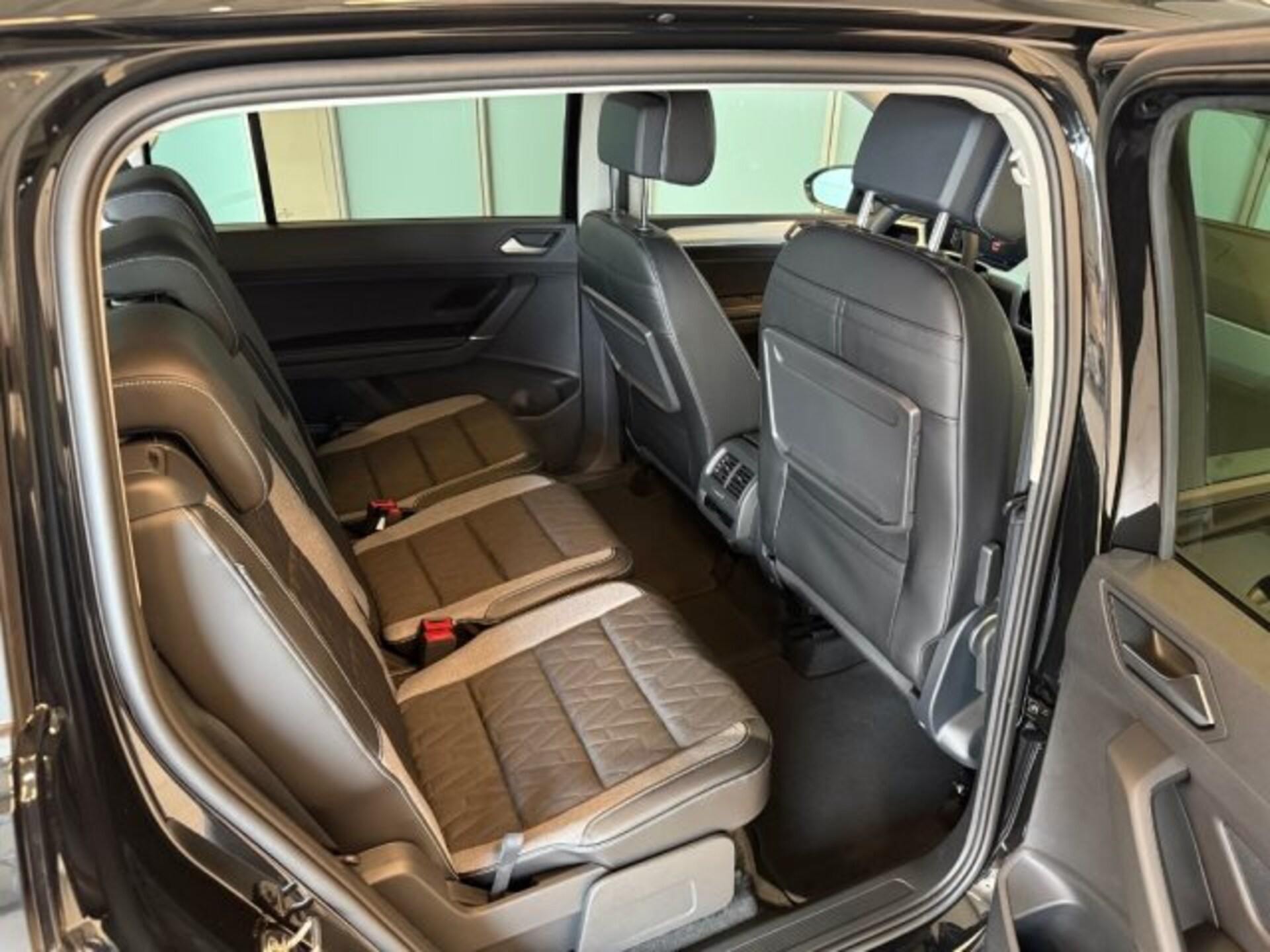 Volkswagen Touran Comfortline