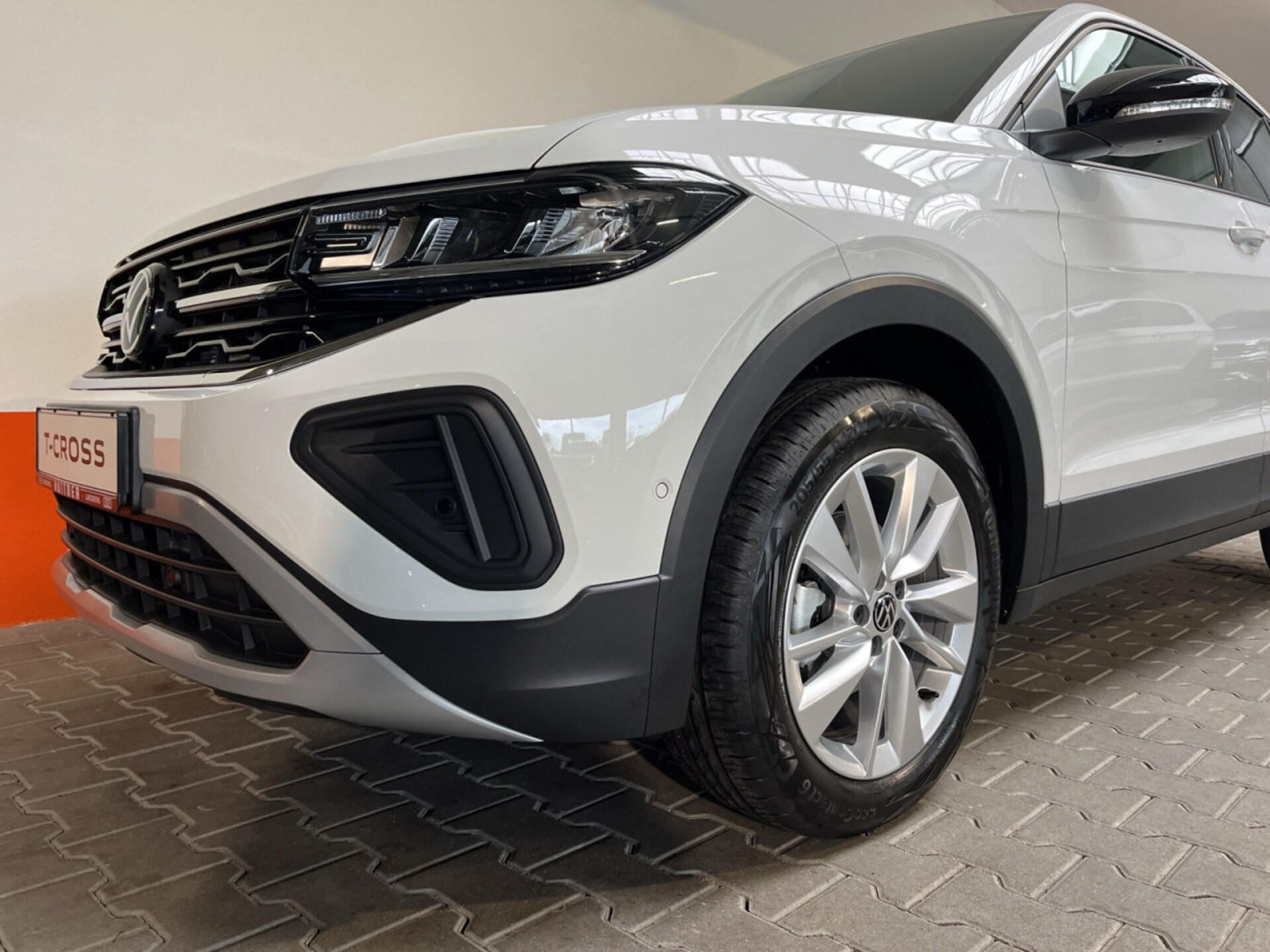 Volkswagen T-Cross Life