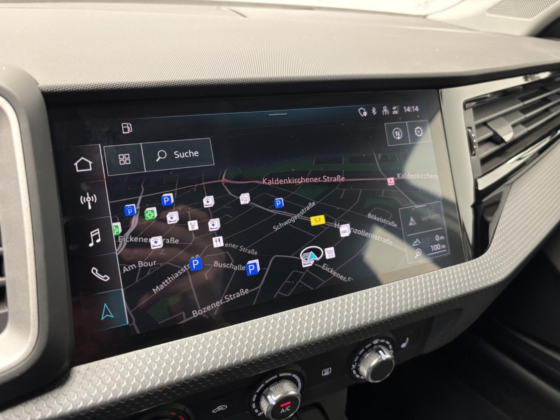 Audi A1 Sportback Advanced