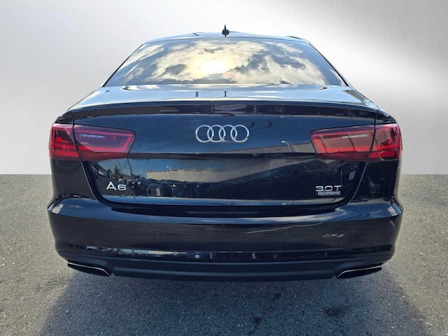 2018 Audi A6 Sedan