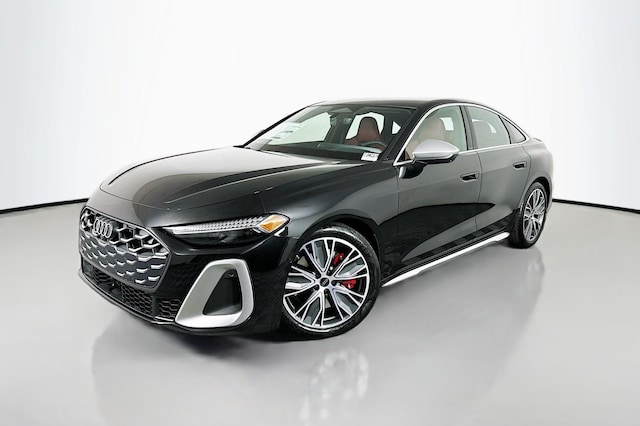 Photo of 2026 Audi S5 Sedan 