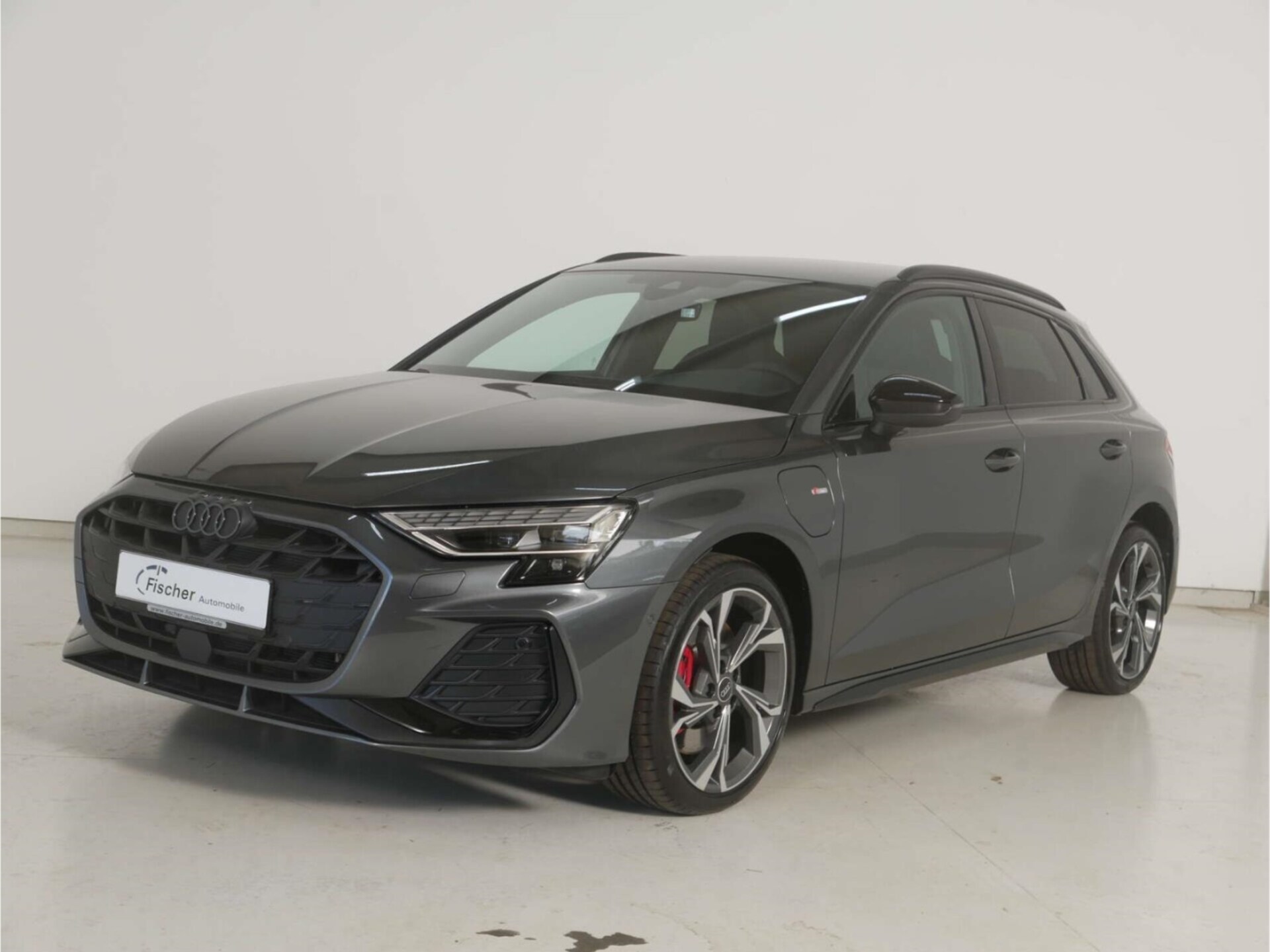 Audi A3 Sportback TFSI e S line