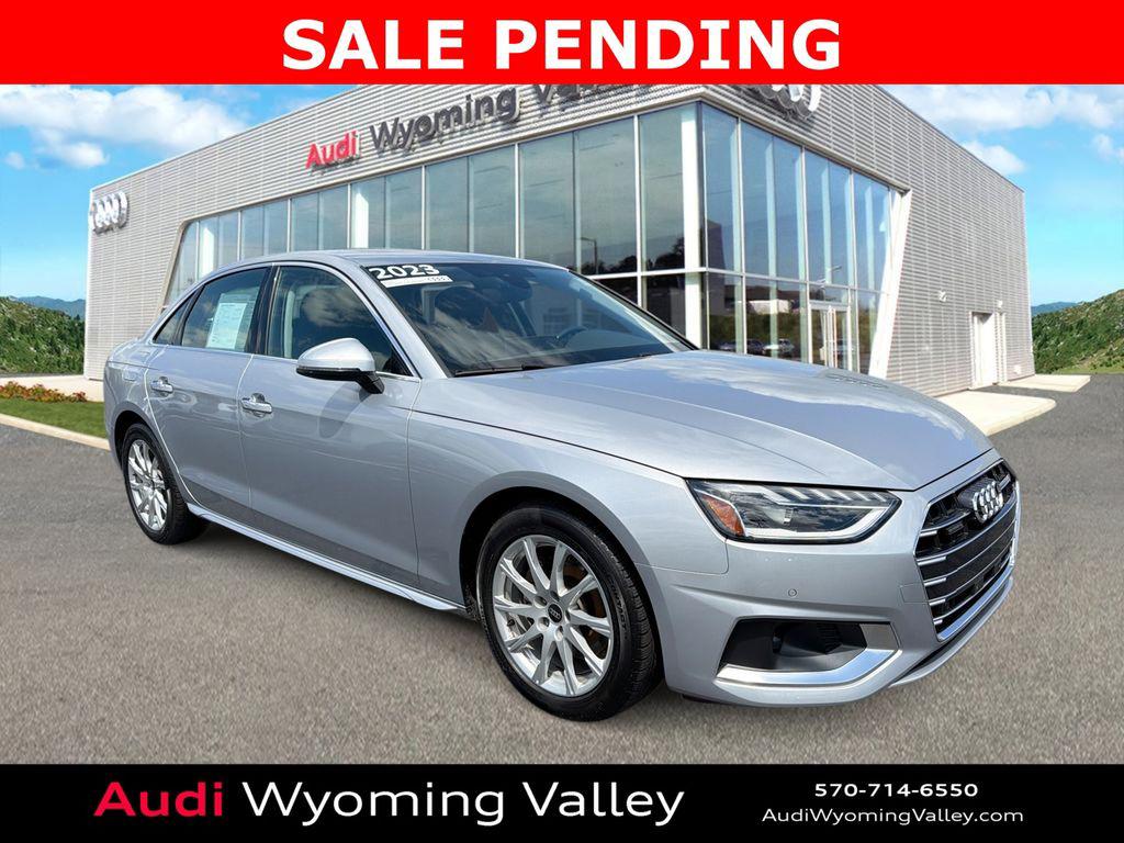 2023 Audi A4 40 TFSI Premium quattro S tronic's photo
