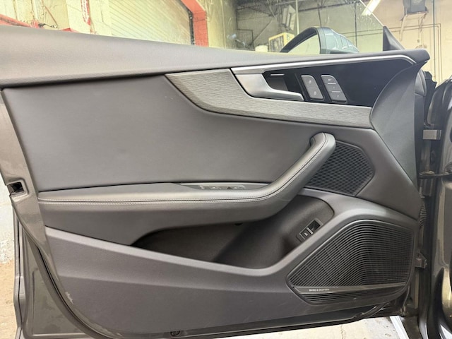 2024 Audi A5 Sportback