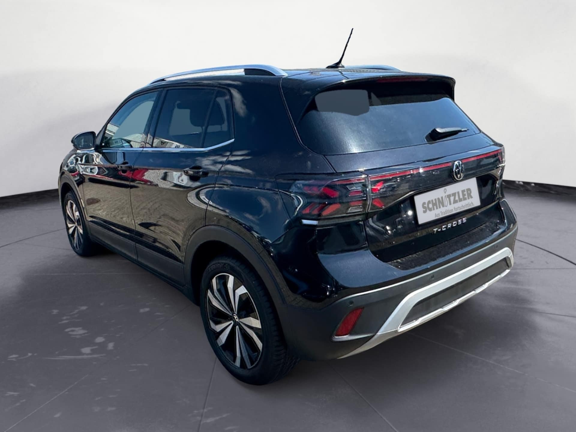 Volkswagen T-Cross Style