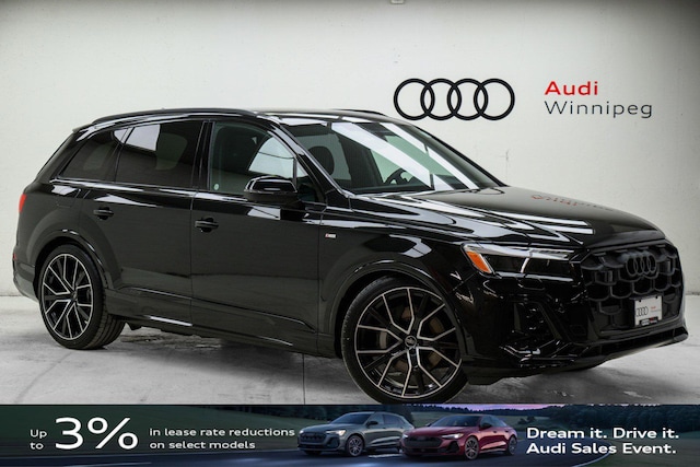 2026 Audi Q7