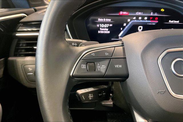 2025 Audi A5 Sportback Premium Plus - Photo 18
