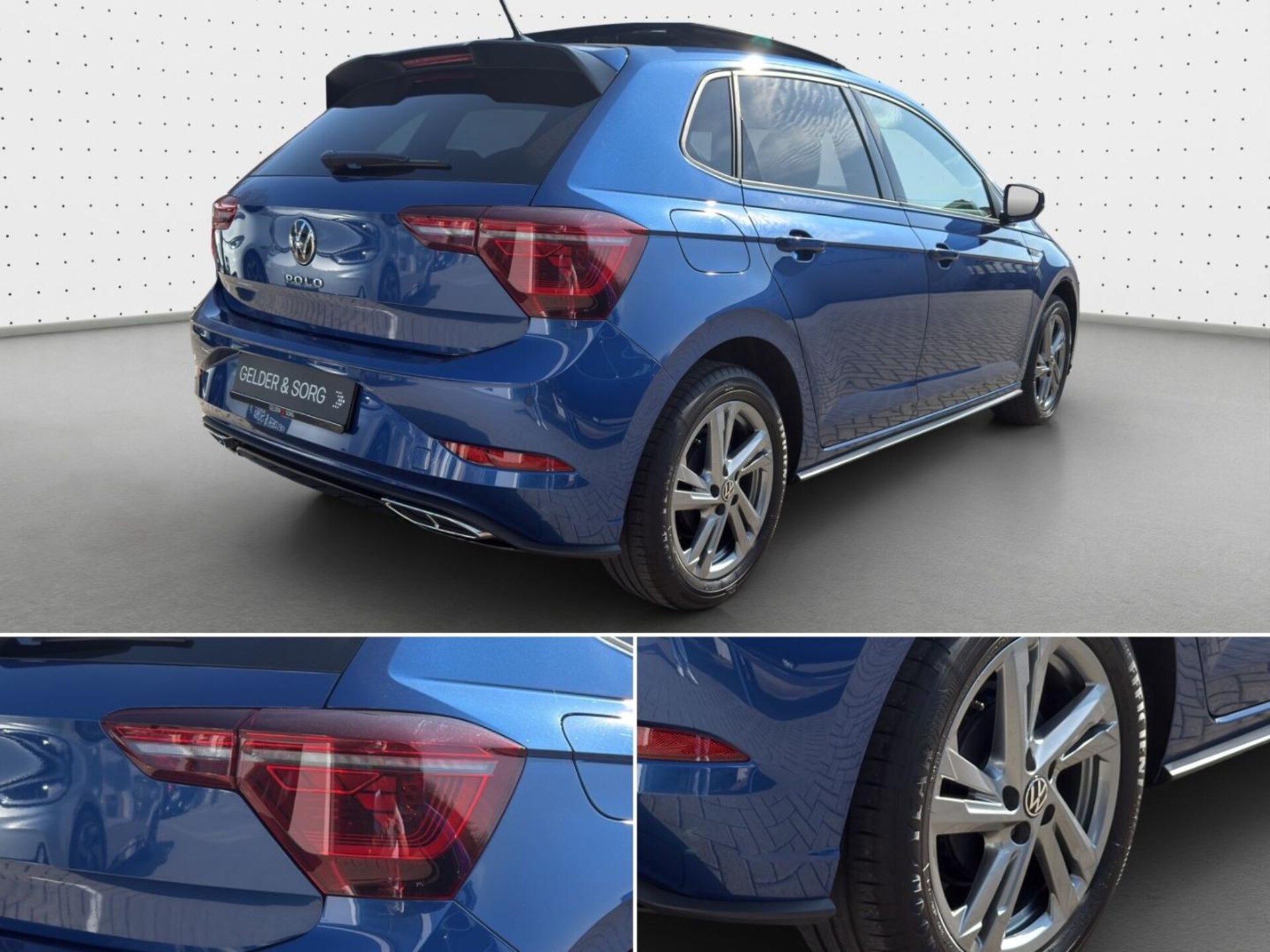 Volkswagen Polo R-Line