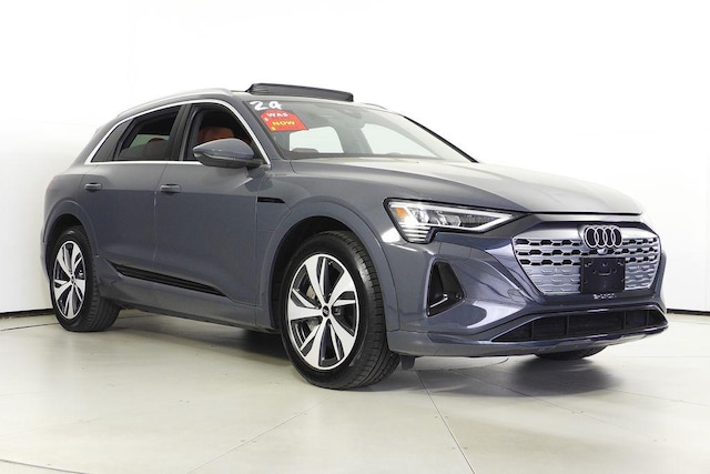 2024 Audi Q8 e-tron