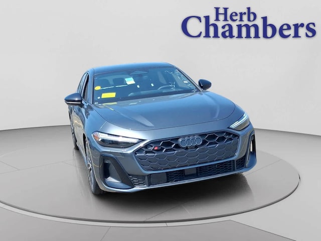 2025 Audi S5 Sedan