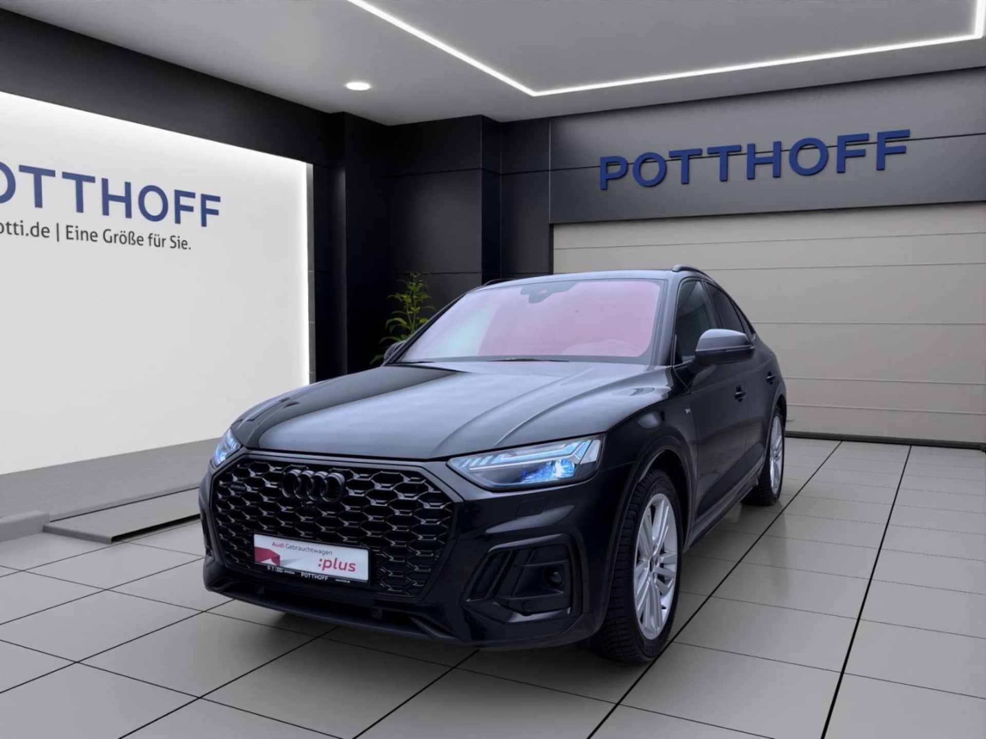 Audi Q5 Sportback TFSI e S line