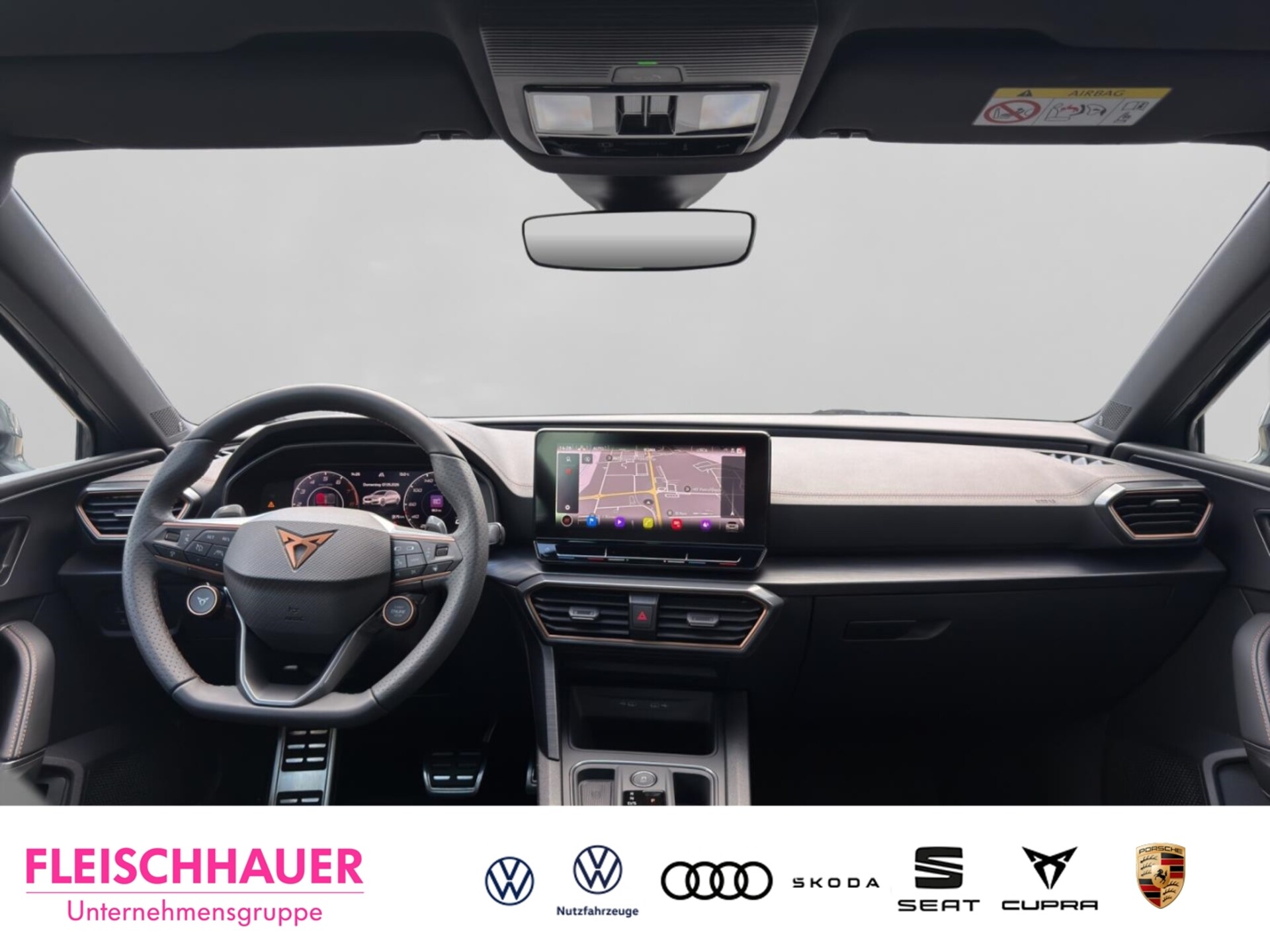 CUPRA Leon Sportstourer VZ