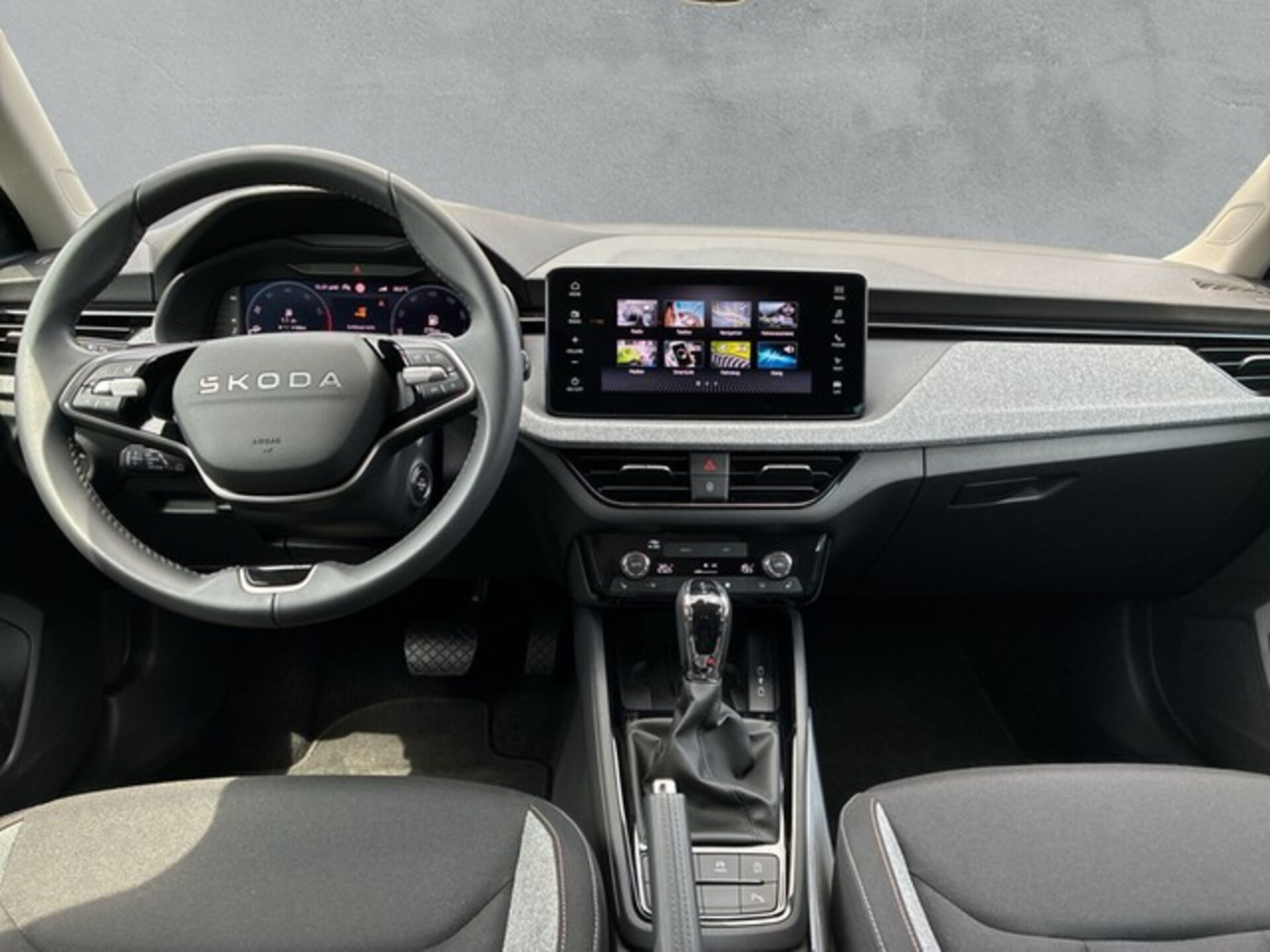 Skoda Scala Selection